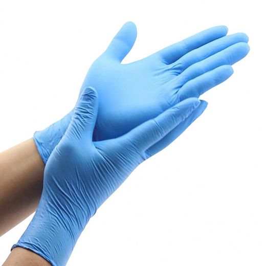 Gants Peha-Soft en Nitrile Fin Taille 10 u