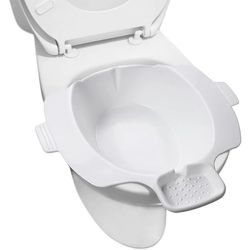 Pepe Bidet Portatil para WC Universal Bidet Para Inodoro P30018