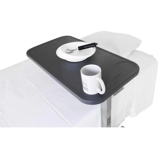 PEPE Side Table for Bed with Reinforced Wheels P40024