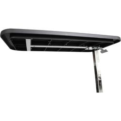 PEPE Side Table for Bed with Reinforced Wheels P40024