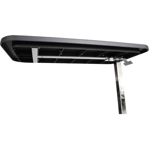 PEPE Side Table for Bed with Reinforced Wheels P40024