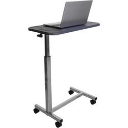 PEPE Side Table for Bed with Reinforced Wheels P40024