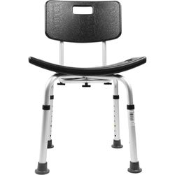 Chaise de douche Pepe Mobility Senior avec dossier, siège de douche réglable pour personnes âgées P30016