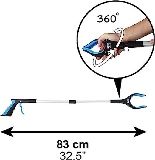 Pinça para alcance de objetos dobráveis ​​Pepe P40022