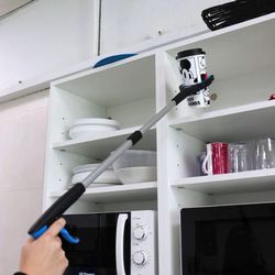 Pinça para alcance de objetos dobráveis ​​Pepe P40022