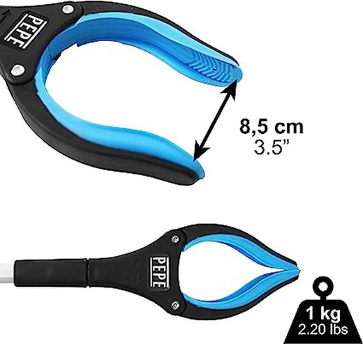 Pinça para alcance de objetos dobráveis ​​Pepe P40022