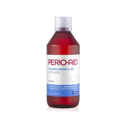 Perio Aid Alcohol-Free Mouthwash Treatment 500 ml