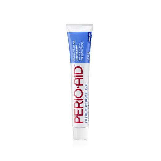 Gel de traitement Perio Aid 0,12 % 75 ml
