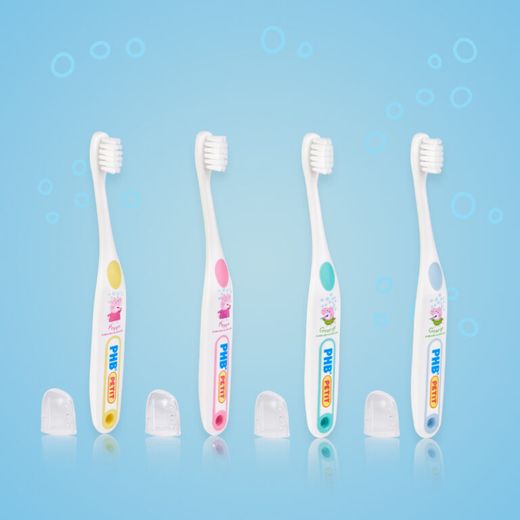 PHB Brush Plus Petit Peppa Pig