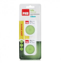 Phb Hilo Dental Flúor y Menta Pack Duplo