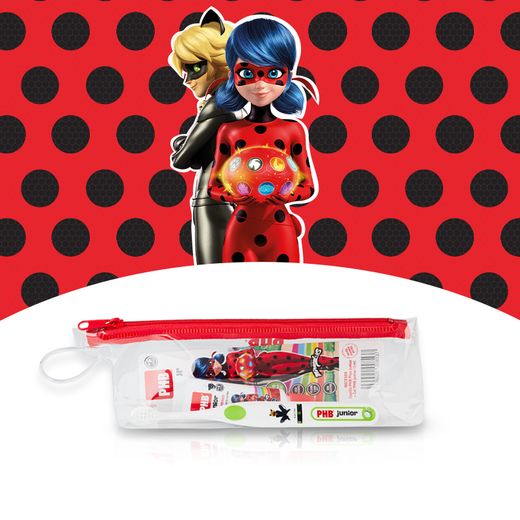 PHB Neceser Lady Bug PHB Plus Junior