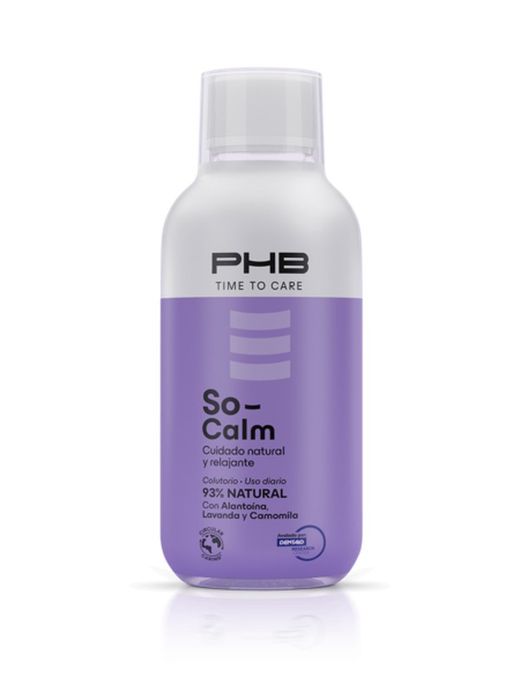 PHB Time To Care So-Calm Colutorio 300 ml