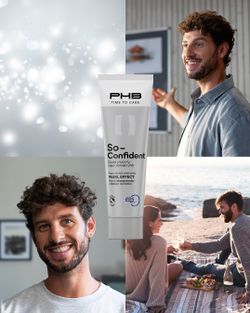 PHB Time To Care So-Confident Pearl Effect Efecto Blanqueador