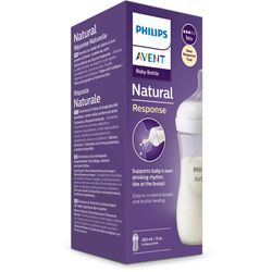 Philips Avent Biberón Natural Response 260ml SCY903