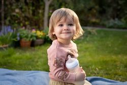 Philips Avent Mamadeira Natural Response 330ml Tetina T4 3m+ SCY906/01