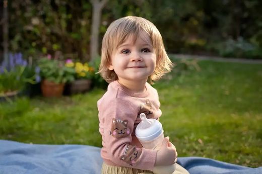 Philips Avent Mamadeira Natural Response 330ml Tetina T4 3m+ SCY906/01