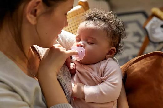 Chupeta Philips Avent Soothie 0 - 6 Meses SCF099