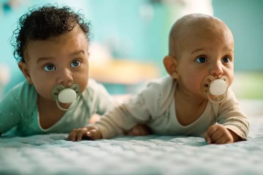 Philips Avent Ultra Soft Chupete Anatómico 0 - 6 Meses SCF091