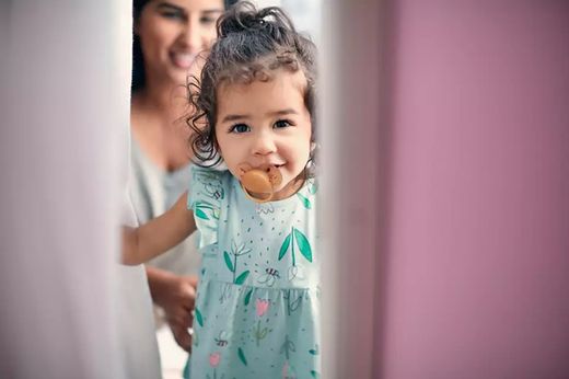 Chupeta anatômica ultra macia Philips Avent 6 - 18 meses SCF091