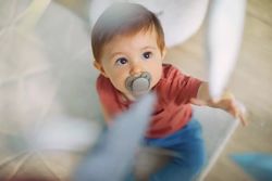 Chupeta anatômica ultra macia Philips Avent 6 - 18 meses SCF091