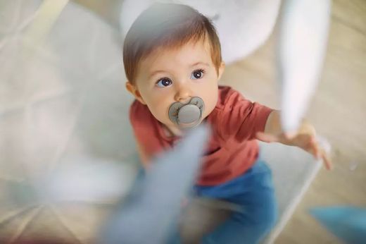 Chupeta anatômica ultra macia Philips Avent 6 - 18 meses SCF091