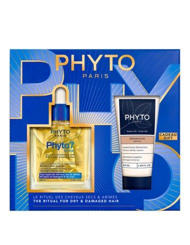 Huile Sublimatrice Universelle Phyto 7 Elixir 100 ml