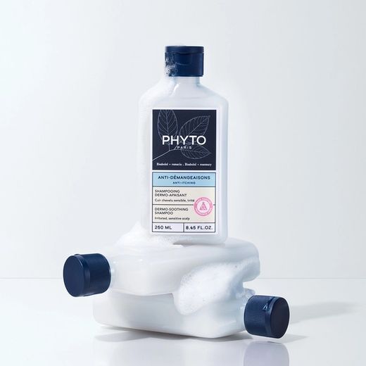Phyto Anti-itch Shampoo 250ML