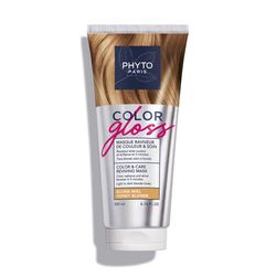 Phyto Color Gloss Mascarilla Reavivadora del Color Rubio Miel 200 ml