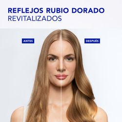 Phyto Color Gloss Mascarilla Reavivadora del Color Rubio Miel 200 ml