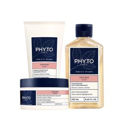 Phyto Pack Color Rotina de Cor 3 Produtos