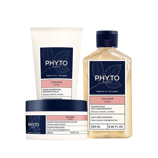 Phyto Pack Color Rutina de Color 3 Productos