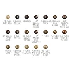 Kit de Coloração Fito Permanente