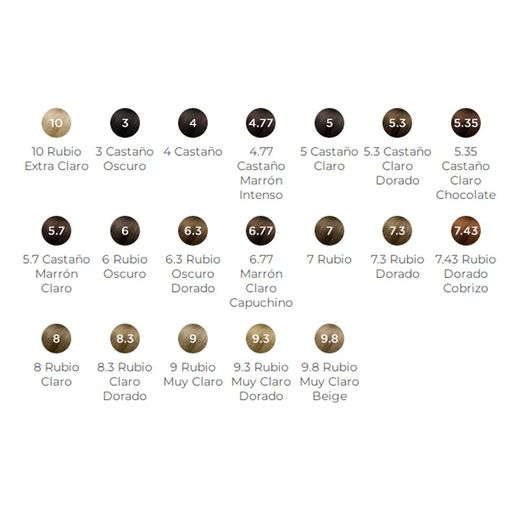 Kit de Coloração Fito Permanente