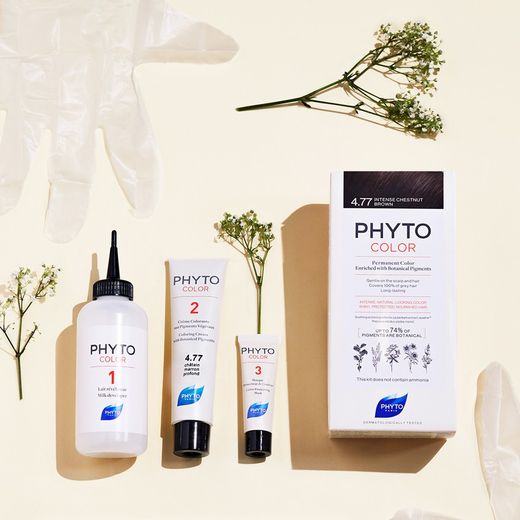 Kit de Coloração Fito Permanente