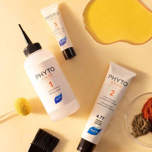 Kit de Coloração Fito Permanente