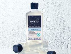 Phyto Sebum Control Shampoo 250 ml