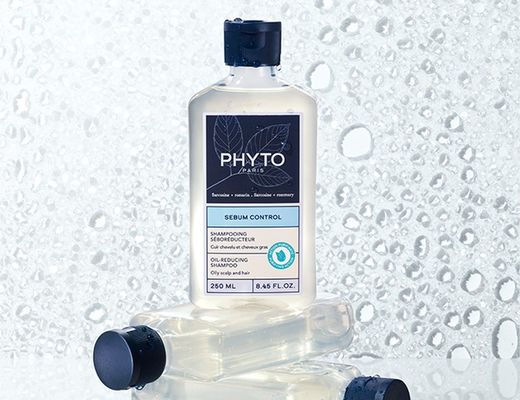 Phyto Sebum Control Shampoo 250 ml