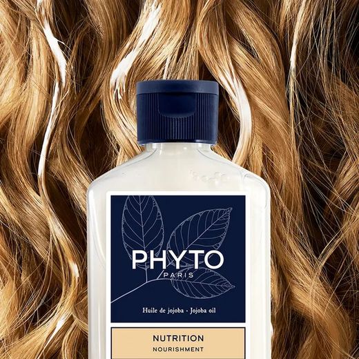Phyto Nutrition Shampoo Nutritivo 250 ml