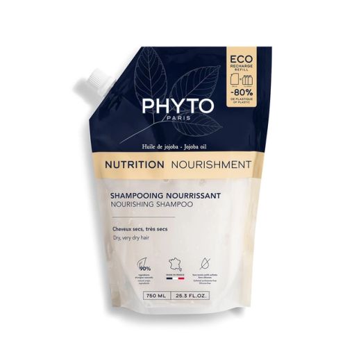 Phyto Nutrition Shampoo Nutritivo 250 ml