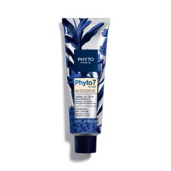 Phyto Phyto 7 Elixir Crema de Día Universal Nutrición Cabello Seco – 50 ml / 100 ml