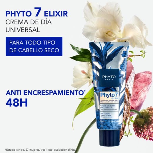 Phyto Phyto 7 Elixir Creme de Día Nutritivo – 50 ml / 100 ml