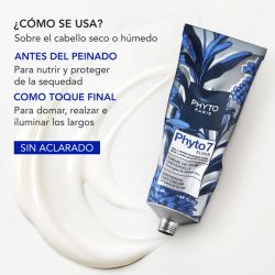 Phyto Phyto 7 Elixir Creme de Día Nutritivo – 50 ml / 100 ml
