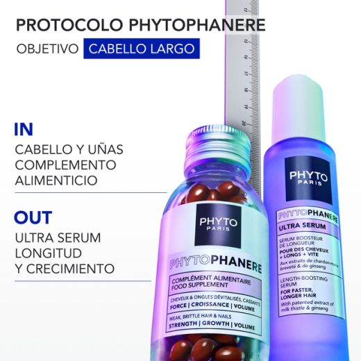 Phyto Pack Perda de Cabelo Reacional (Pós-parto, Estresse)