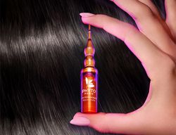 Phyto Pack Perda de Cabelo Reacional (Pós-parto, Estresse)