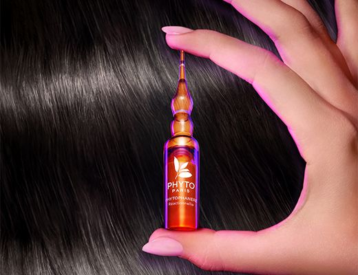 Phyto Pack Perda de Cabelo Reacional (Pós-parto, Estresse)