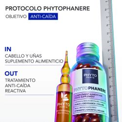 Phyto Pack Perda de Cabelo Reacional (Pós-parto, Estresse)
