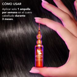 Phyto Pack Perda de Cabelo Reacional (Pós-parto, Estresse)