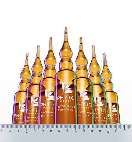 Phyto Pack Perda de Cabelo Reacional (Pós-parto, Estresse)