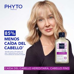 Shampoing anti-chute Phyto Phytocyane Intensive+ pour femmes 500 ml