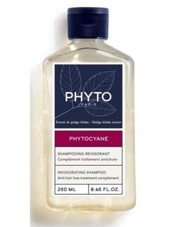Phyto Phytocyane Champu Revitalizante Anticaida 250 ml